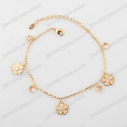 Yellow Rhinestone Collections-Middle Class-Fashion style-CO23469