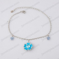 Blue Rhinestone Collections-Middle Class-Fashion style-CO23048