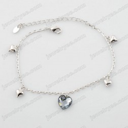 Black Rhinestone Collections-Middle Class-Fashion style-CO23568