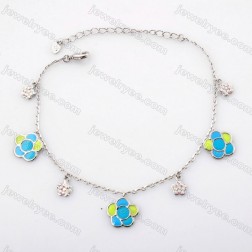 Pink Rhinestone Collections-Middle Class-Fashion style-CO23542