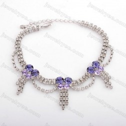 Purple Alloy Collections-Middle Class-Fashion style-CO23730
