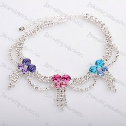 Multi-color Alloy Bracelet-Middle Class-Fashion style-JE23734