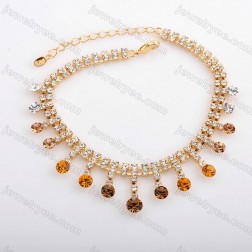 Yellow Alloy Collections-Middle Class-Fashion style-CO23724