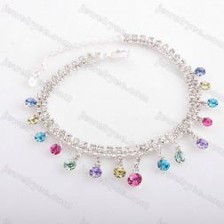 Multi-color Alloy Bracelet-Middle Class-Fashion style-JE23738