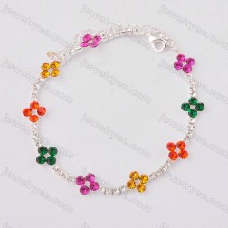 Multi-color Alloy Bracelet-Middle Class-Fashion style-JE23428