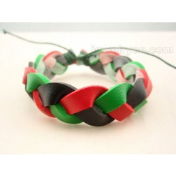 Leather Bracelet-Cheap Jewelry-Fashion style-SE68284