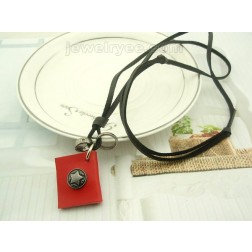Leather Necklace-Cheap Jewelry-Western style-SE68430