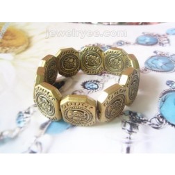 Leather Bracelet-Cheap Jewelry-Western style-SE68386