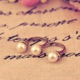 Pearl Rings-Cheap Jewelry-Simple style-DE82544