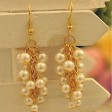 Drop Earrings-Cheap Jewelry-Personalized style-DE82187