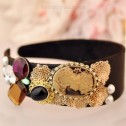 Headbands-Middle Class-Antique style-DE83084
