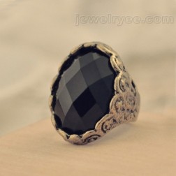 Cocktail Rings-Cheap Jewelry-Antique style-DE82114
